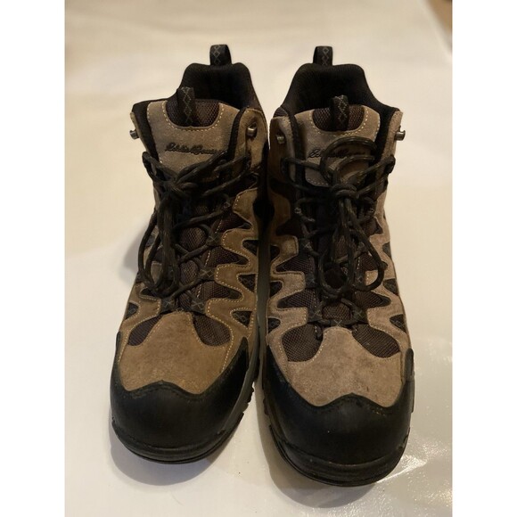 Eddie Bauerwaterproof Boots Men’s 13M Brown Work Outdoor Hiking Shoes main image 5